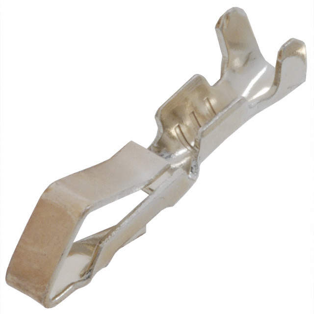 CONN SOCKET 18-24AWG CRIMP TIN CONN SOCKET 18-24AWG CRIMP TIN