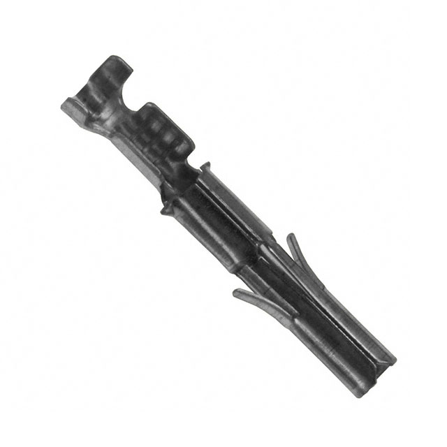 CONN SOCKET 18-24AWG CRIMP TIN