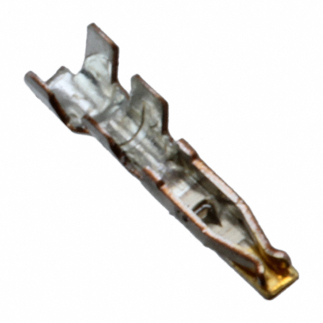 CONN SOCKET 28-30AWG CRIMP GOLD