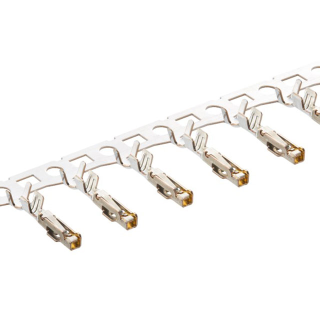 CONN 26-28AWG CRIMP CONN 26-28AWG CRIMP