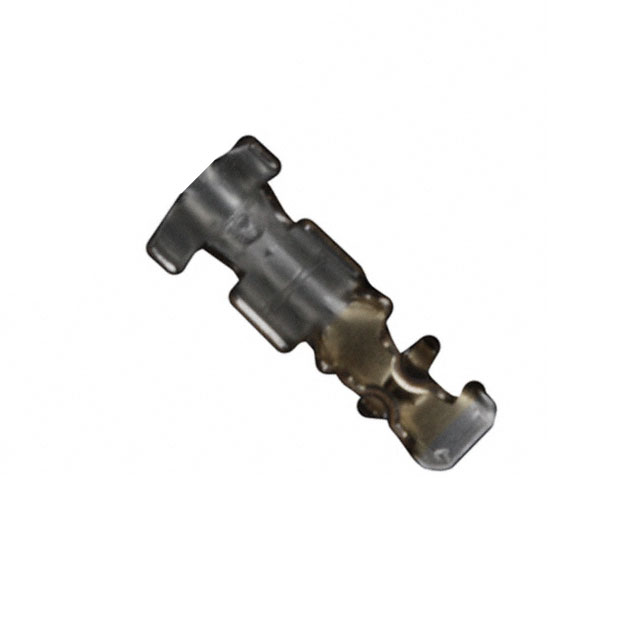 CONN SOCKET 24-28AWG CRIMP GOLD