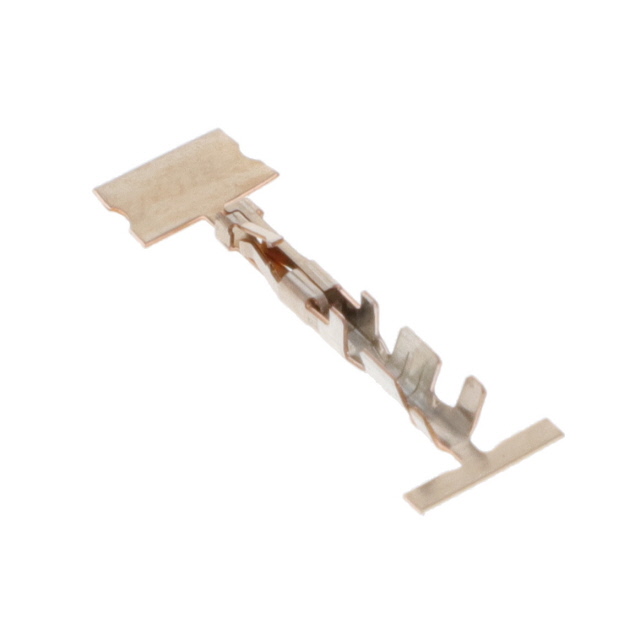 CONN SOCKET 20-24AWG CRIMP GOLD CONN SOCKET 20-24AWG CRIMP GOLD