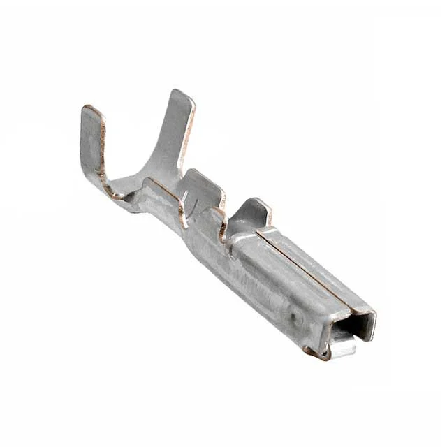 CONN SOCKET 20-22AWG CRIMP TIN