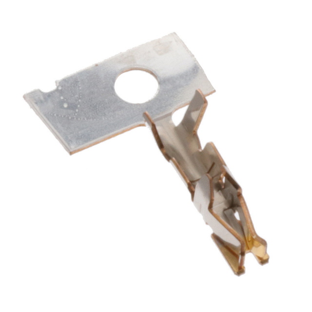 CONN SKT CRIMP 24-28AWG GOLD CONN SKT CRIMP 24-28AWG GOLD