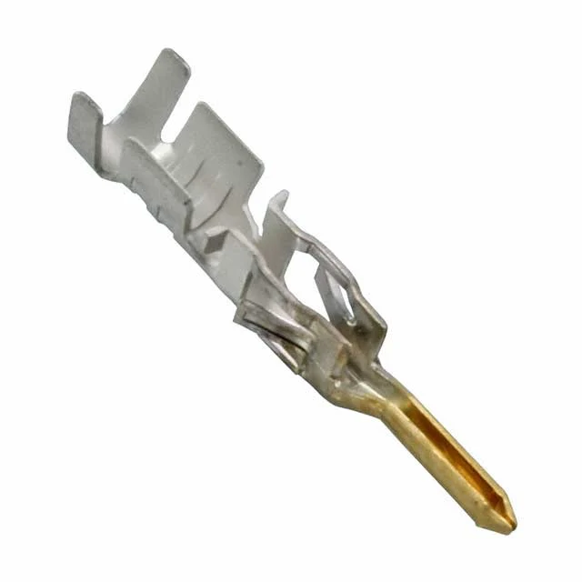 CONN PIN 20-24AWG CRIMP GOLD