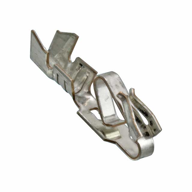 CONN 18-20AWG CRIMP TIN CONN 18-20AWG CRIMP TIN