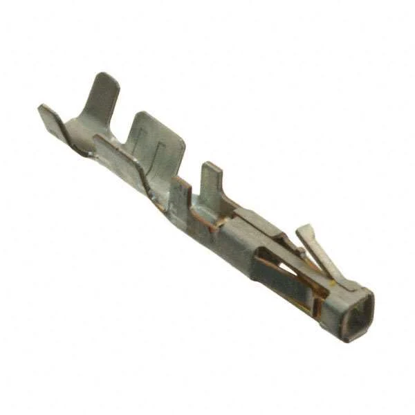 CONN SOCKET 20-24AWG CRIMP GOLD