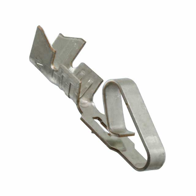 CONN 18-24AWG CRIMP TIN CONN 18-24AWG CRIMP TIN