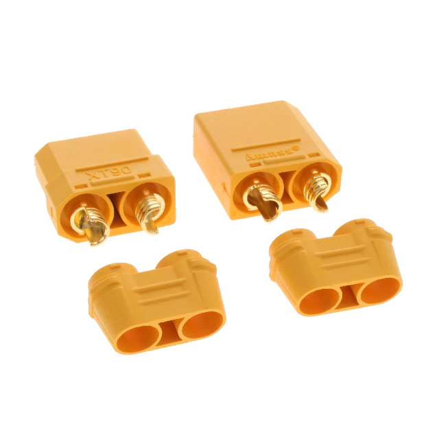 HIGH QUALITY GOLD PLATED XT90 MA HIGH QUALITY GOLD PLATED XT90 MA