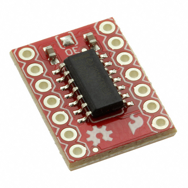 EVAL BOARD FOR TXB0104