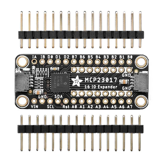 STEMMA QT I2C 16 GPIO MCP23017