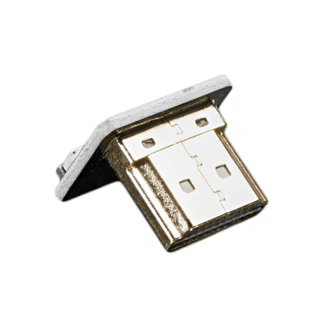 RIGHT ANGLE (R BEND) HDMI PLUG A RIGHT ANGLE (R BEND) HDMI PLUG A