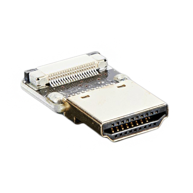 STRAIGHT HDMI PLUG ADAPTER STRAIGHT HDMI PLUG ADAPTER