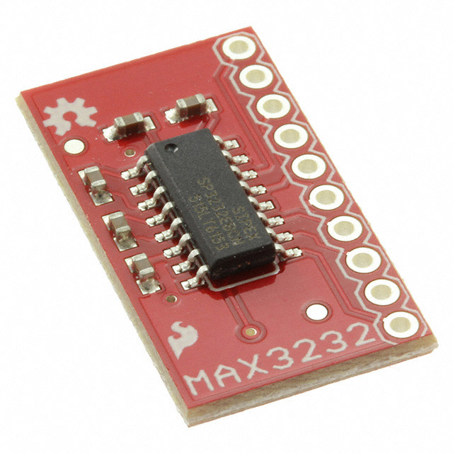 EVAL BOARD FOR MAX3232 SP3232