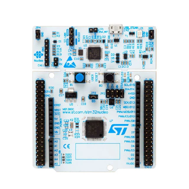 NUCLEO-64 STM32G071RB EVAL BRD