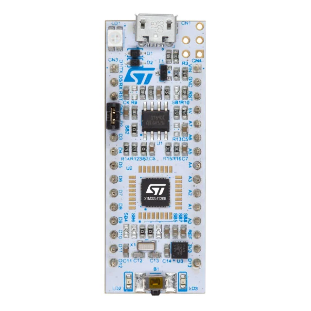 NUCLEO-32 STM32L412KB EVAL BRD NUCLEO-32 STM32L412KB EVAL BRD