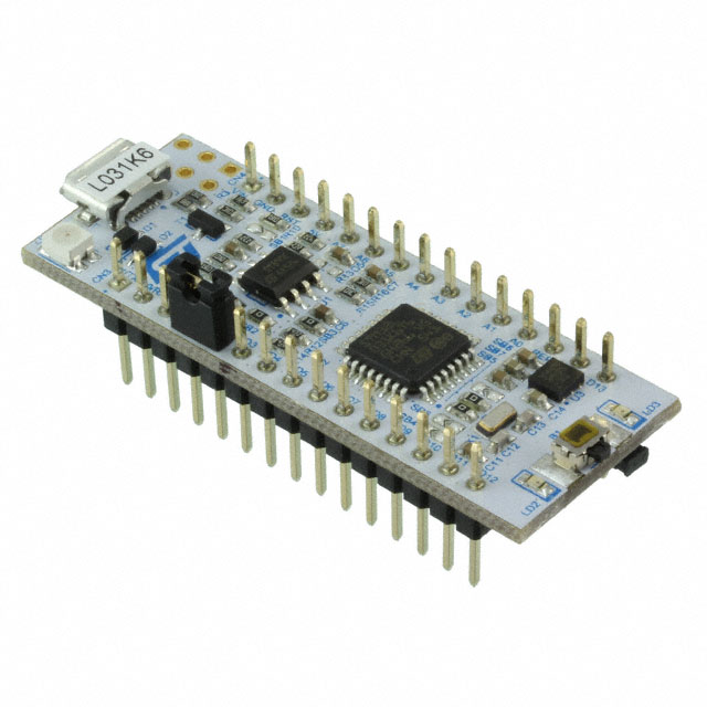 NUCLEO-32 STM32L031K6 EVAL BRD NUCLEO-32 STM32L031K6 EVAL BRD