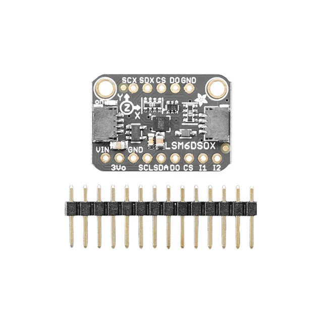 LSM6DSOX 6 DOF STEMMA QWIIC LSM6DSOX 6 DOF STEMMA QWIIC