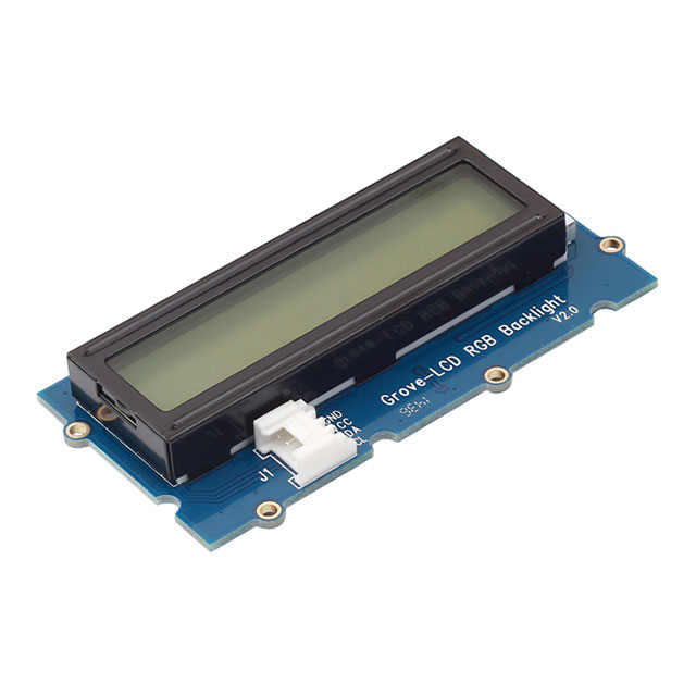 GROVE LCD RGB BACKLIGHT