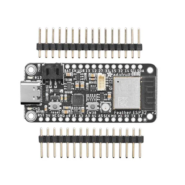 ESP32 FEATHER V2 STEMMA QT