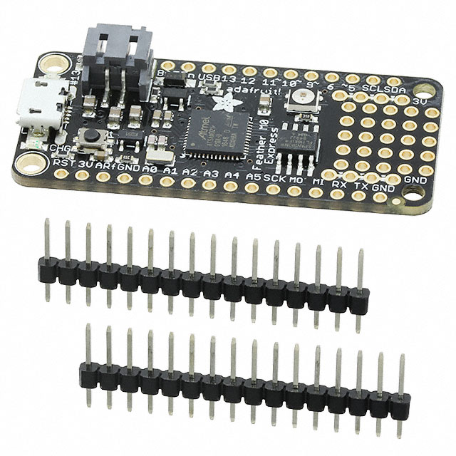 FEATHER M0 EXPRESS ATSAMD21G18