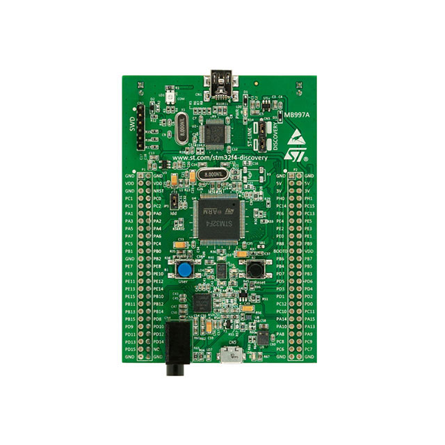 DISCOVERY STM32F407/STM32F417 DISCOVERY STM32F407/STM32F417
