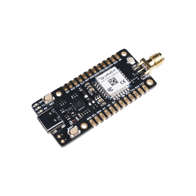 WIO-E5 MINI DEV BRD STM32WLE5JC WIO-E5 MINI DEV BRD STM32WLE5JC