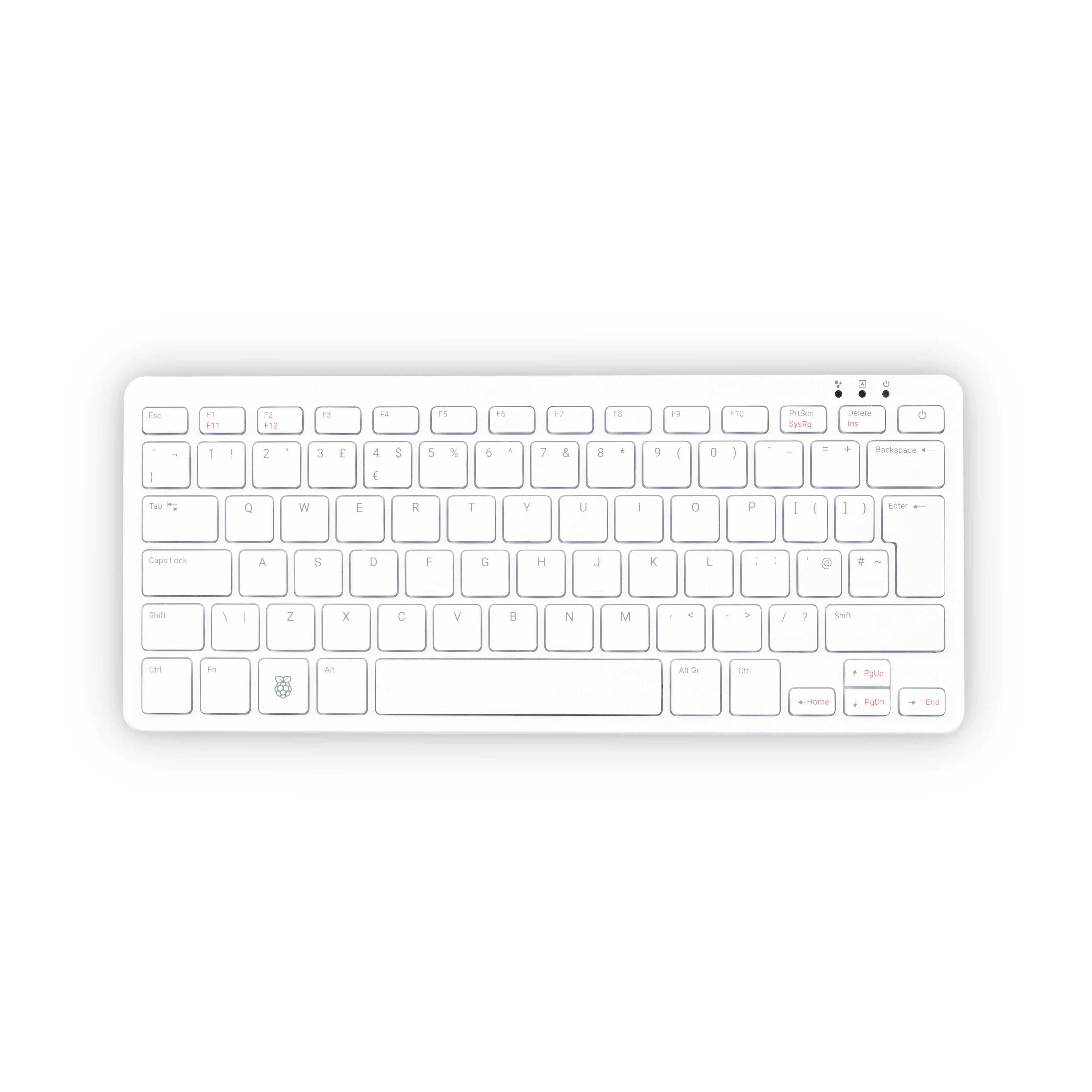 RASPBERRY PI 500 NOR - UNIT ONLY RASPBERRY PI 500 NOR - UNIT ONLY