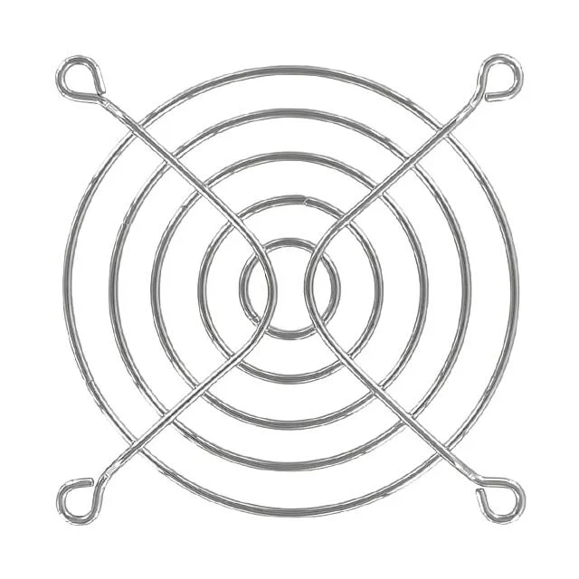 FAN GUARD 80MM METAL