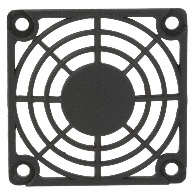 FAN GUARD 60MM PLASTIC