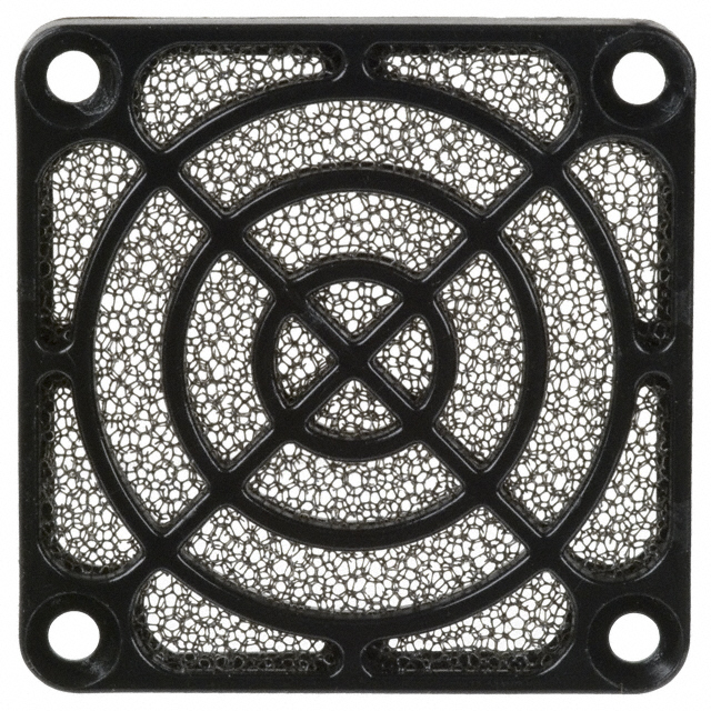 FINGER/FILTR ASM 60MM PLAS 30PPI