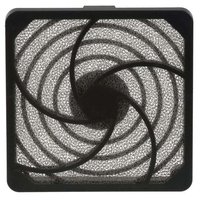 FILTR ASSB FAN GUARD 92MM 45PPI FILTR ASSB FAN GUARD 92MM 45PPI