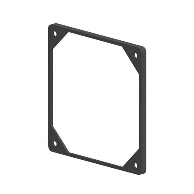 FAN GASKET BLACK 80MM FAN GASKET BLACK 80MM