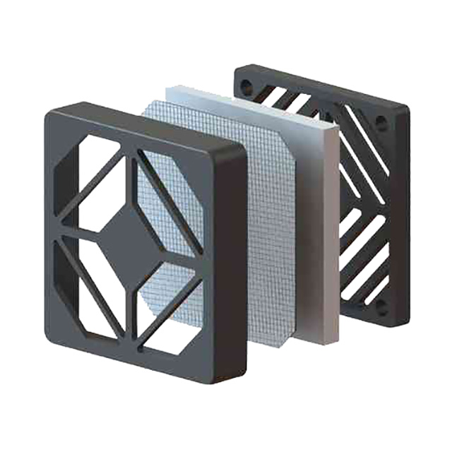 FAN FILTER SET 60X60