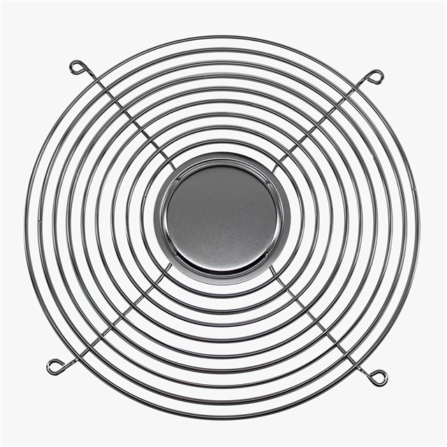 FAN GUARD METAL 254MM