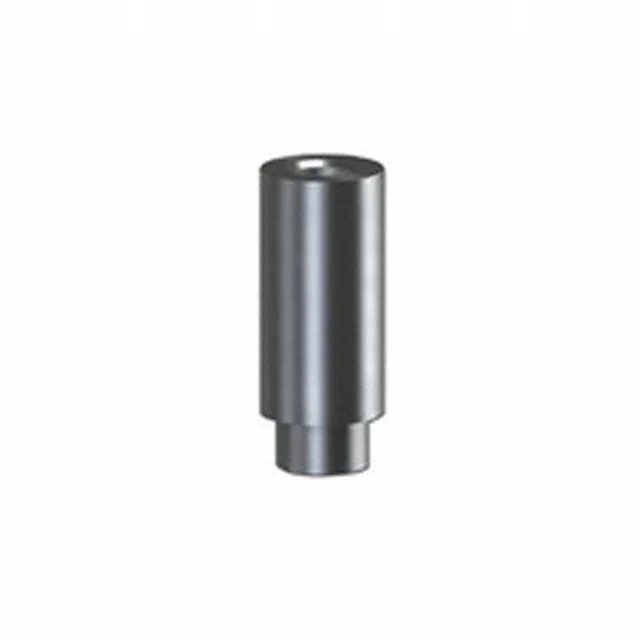 ROUND STANDOFF #6-32 BRASS 1/4"