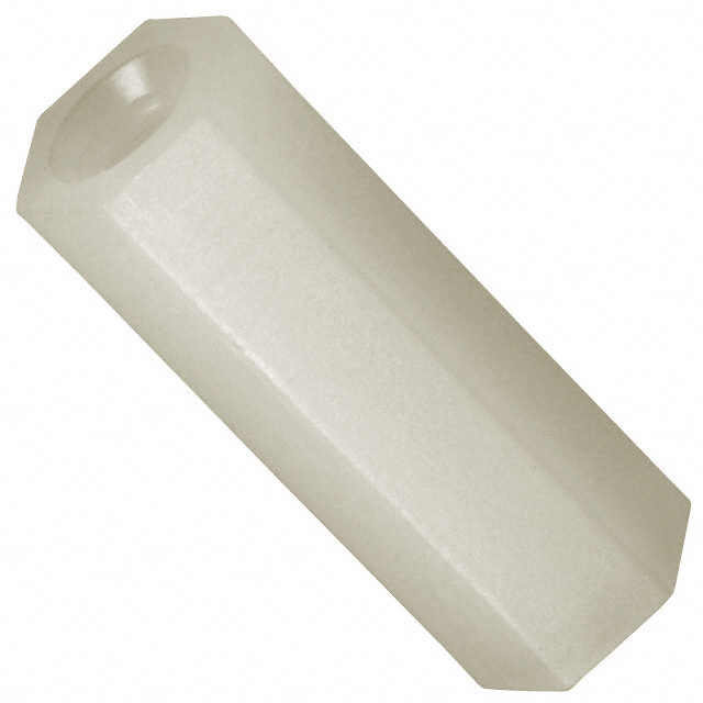 HEX STANDOFF #6-32 NYLON 3/4"