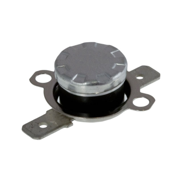THERMOSTAT 85DEG C SPST-NC CYL THERMOSTAT 85DEG C SPST-NC CYL
