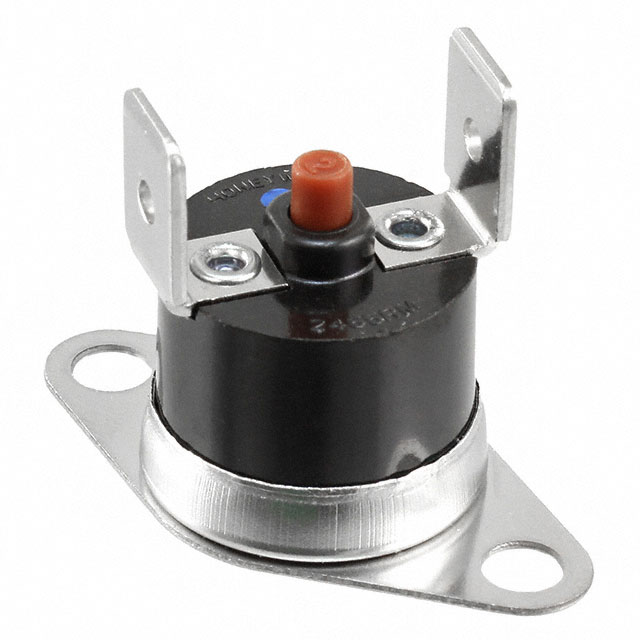 THERMOSTAT 120DEG C SPST-NC CYL THERMOSTAT 120DEG C SPST-NC CYL