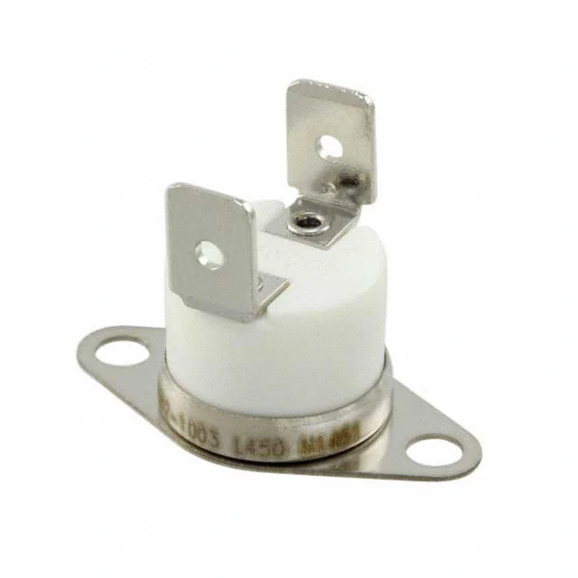 THERMOSTAT 232DEG C SPST-NC CYL