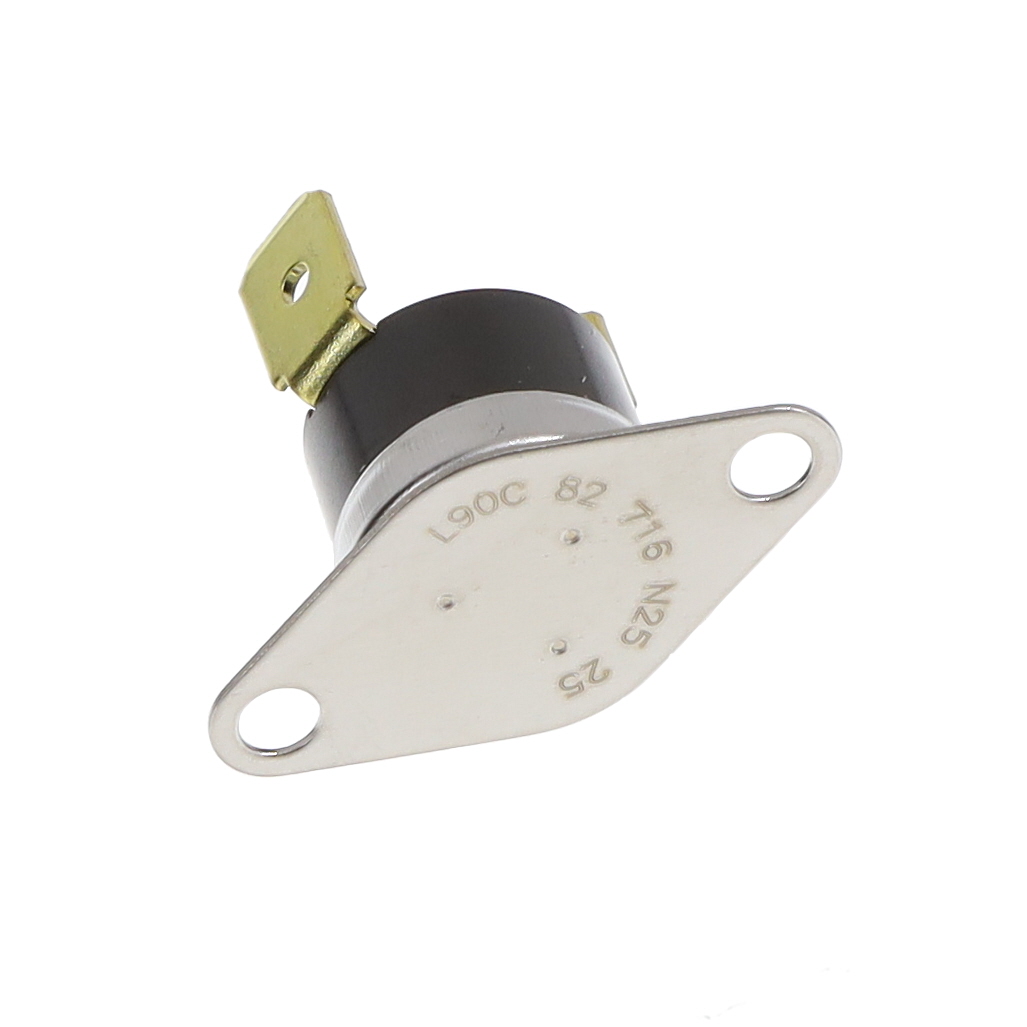 THERMOSTAT CYLINDER W/ FLANGE QC THERMOSTAT CYLINDER W/ FLANGE QC