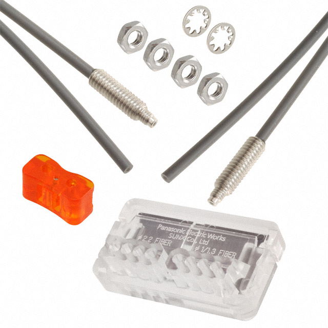 SENSOR THROUGH-BEAM 1.13MM SENSOR THROUGH-BEAM 1.13MM