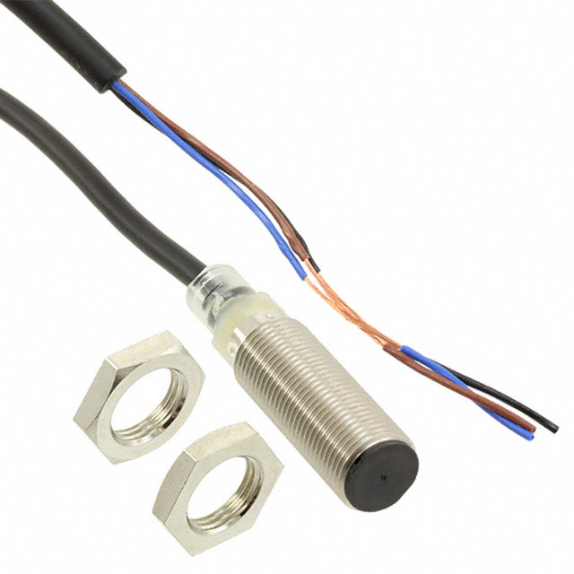 SENSOR PROX INDUCTIVE 4MM CYLIND SENSOR PROX INDUCTIVE 4MM CYLIND