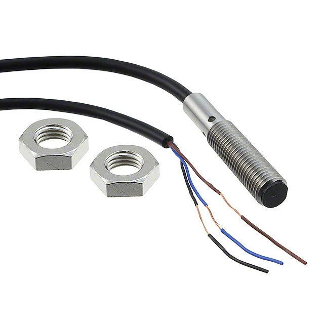 SENSOR PROX INDUCTIVE 2MM CYLIND SENSOR PROX INDUCTIVE 2MM CYLIND