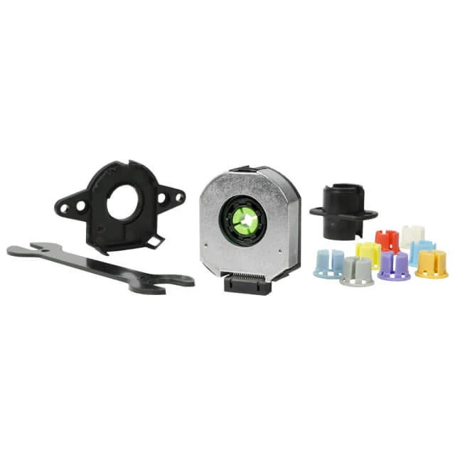 ENCODER INC COMMUTATION VERT CON