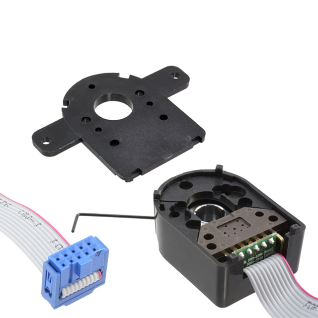 ENCODER OPTICAL QUAD VERT CABLE ENCODER OPTICAL QUAD VERT CABLE