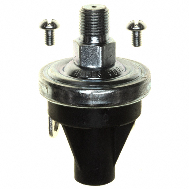 SWITCH PRESSURE N.C. 60PSI SWITCH PRESSURE N.C. 60PSI