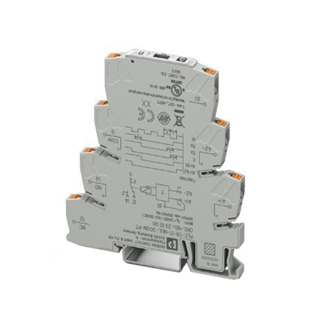 RELAY TIME DEL 300MIN 6.3A 250V