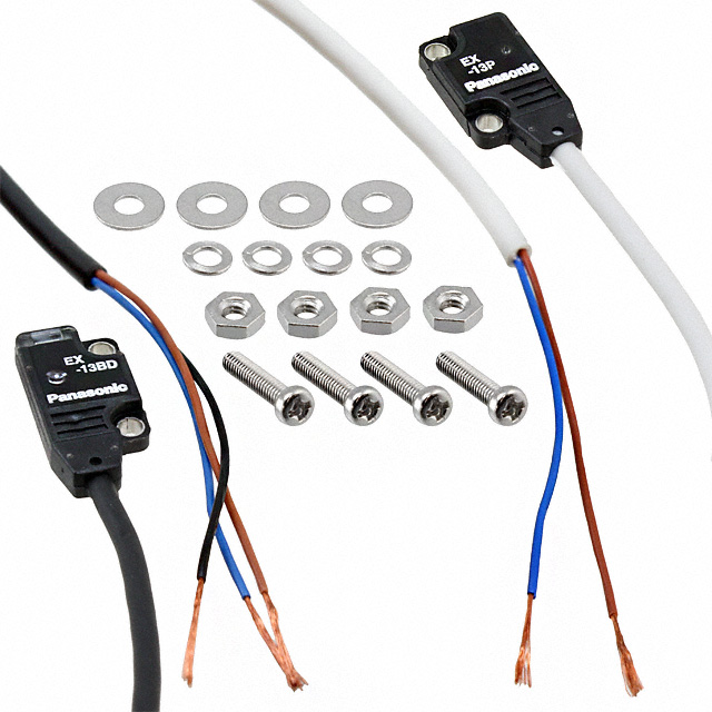 SENSOR THROUGH-BEAM 500MM NPN