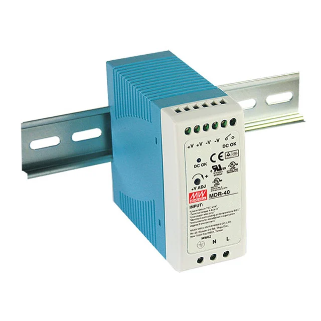 AC/DC DIN RAIL SUPPLY 12V 40W